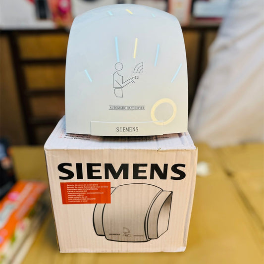 Siemens Automatic Hand Dryer