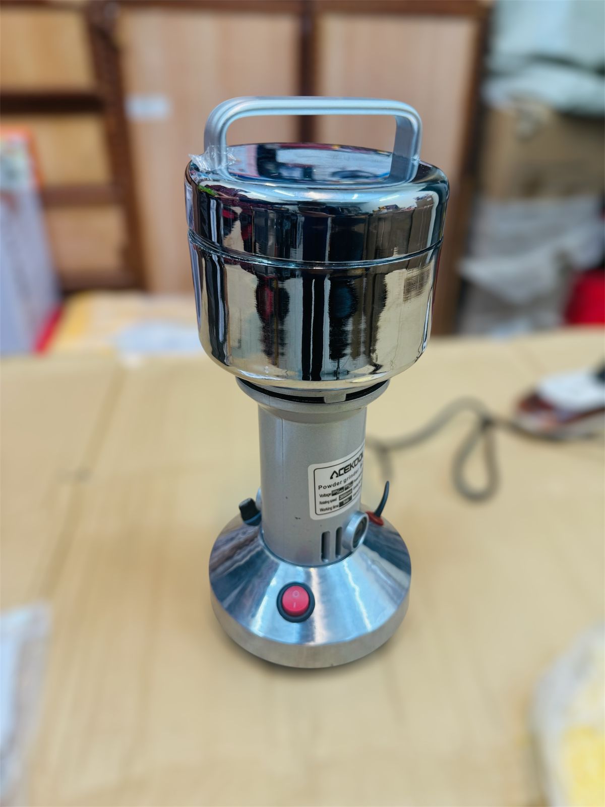 ACEKOOL 150G spice grinder ( masala grinder