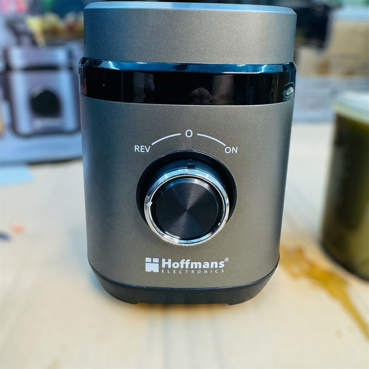 Hoffman slow juicer HM640 ( cold press juicer)