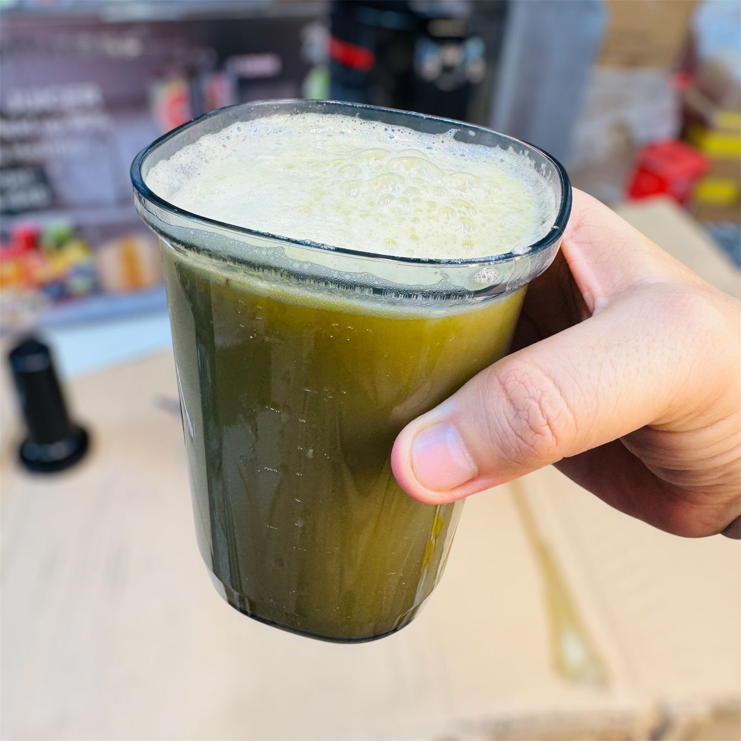 Hoffman slow juicer HM640 ( cold press juicer)