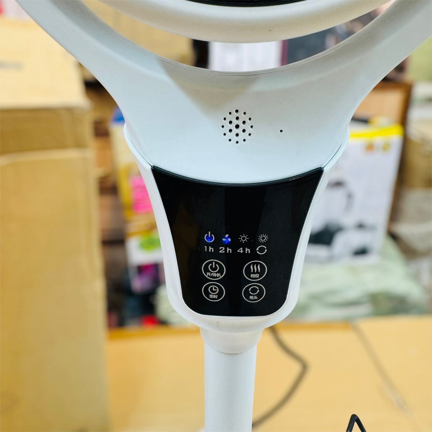 WARRAN Korean 4-in-1 Hand Blender Set
