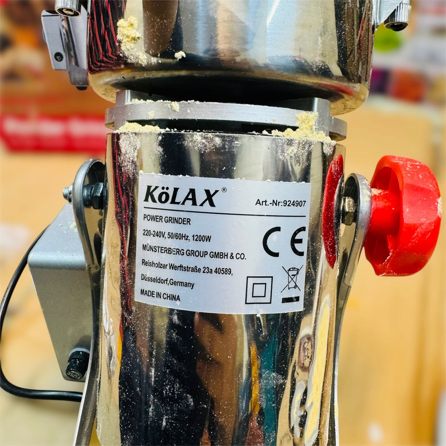 kolax 300G spice grinder 1200watt ( masala grinder