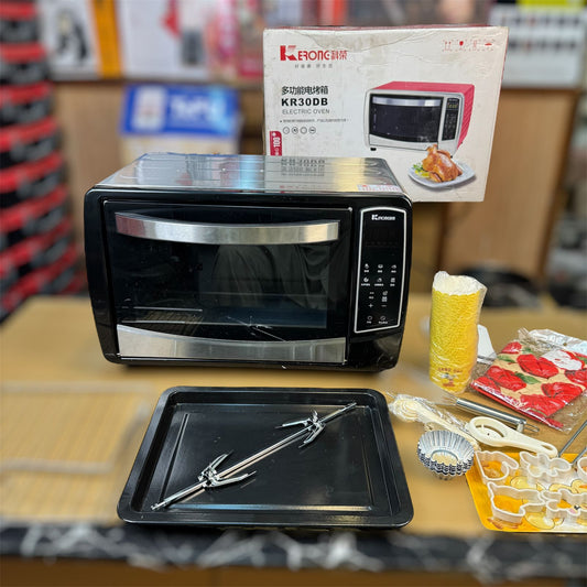 Kerone Korean 30L Electric Baking Oven