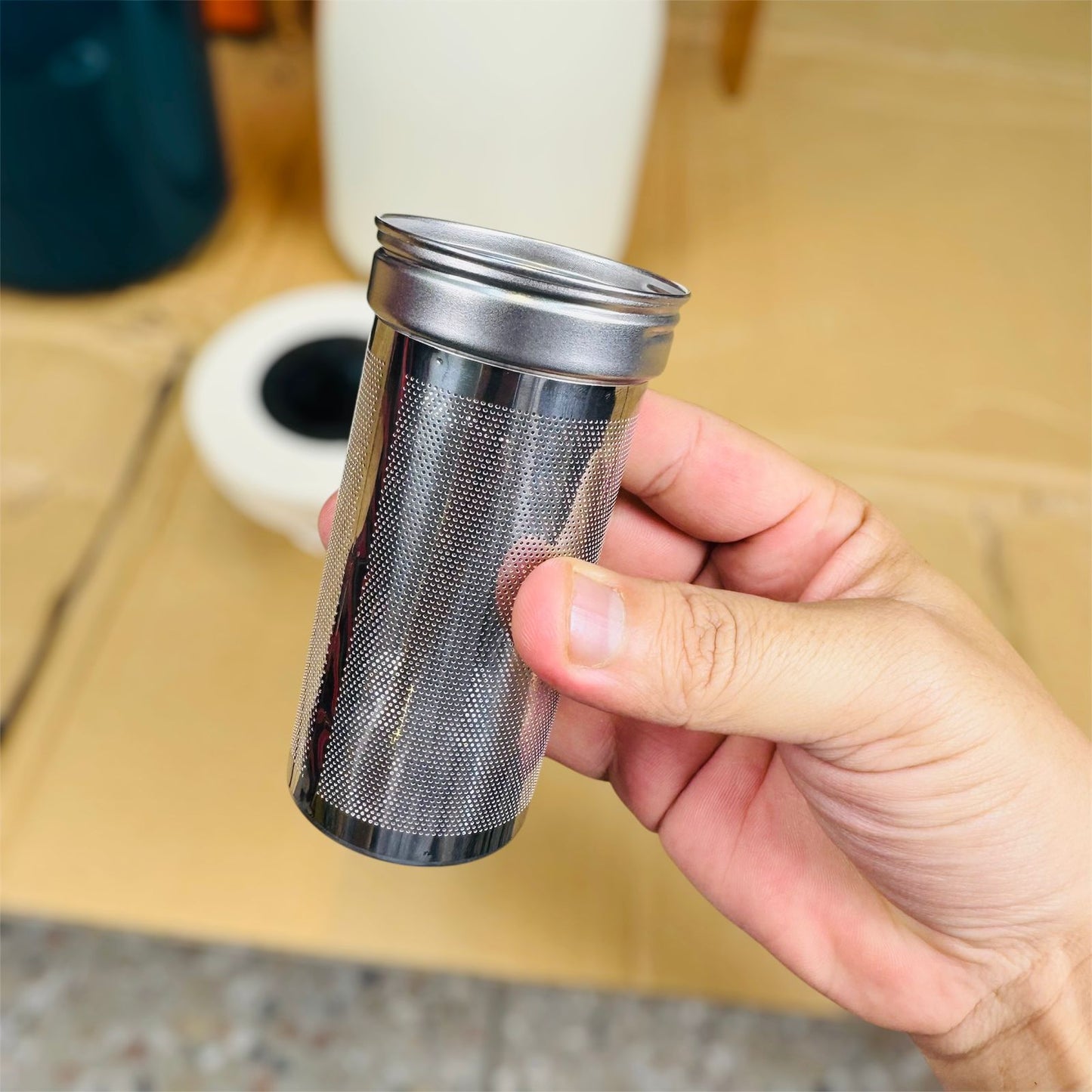 Stainless Steel 1600ml Thermos Flask