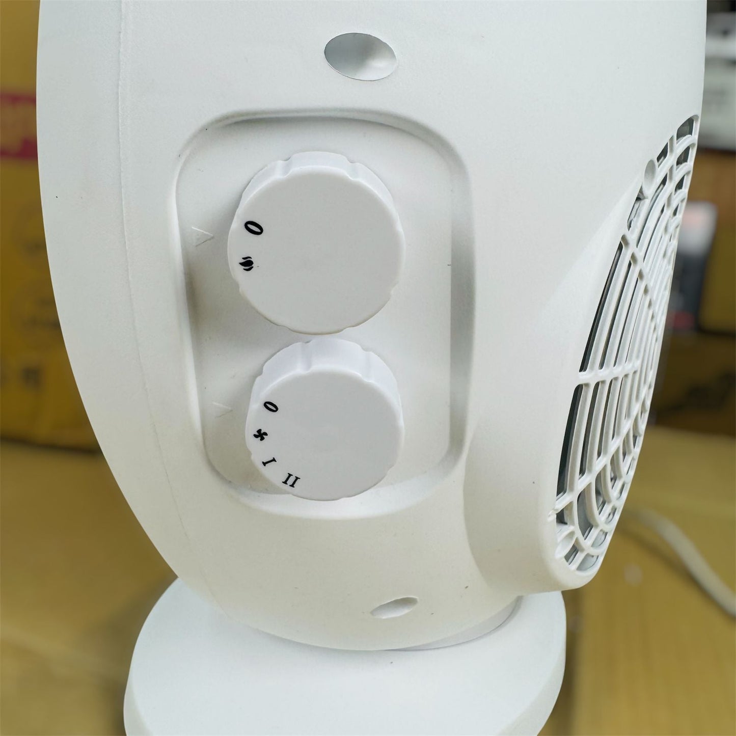 3D Flame Effect Blower Heater 1500W