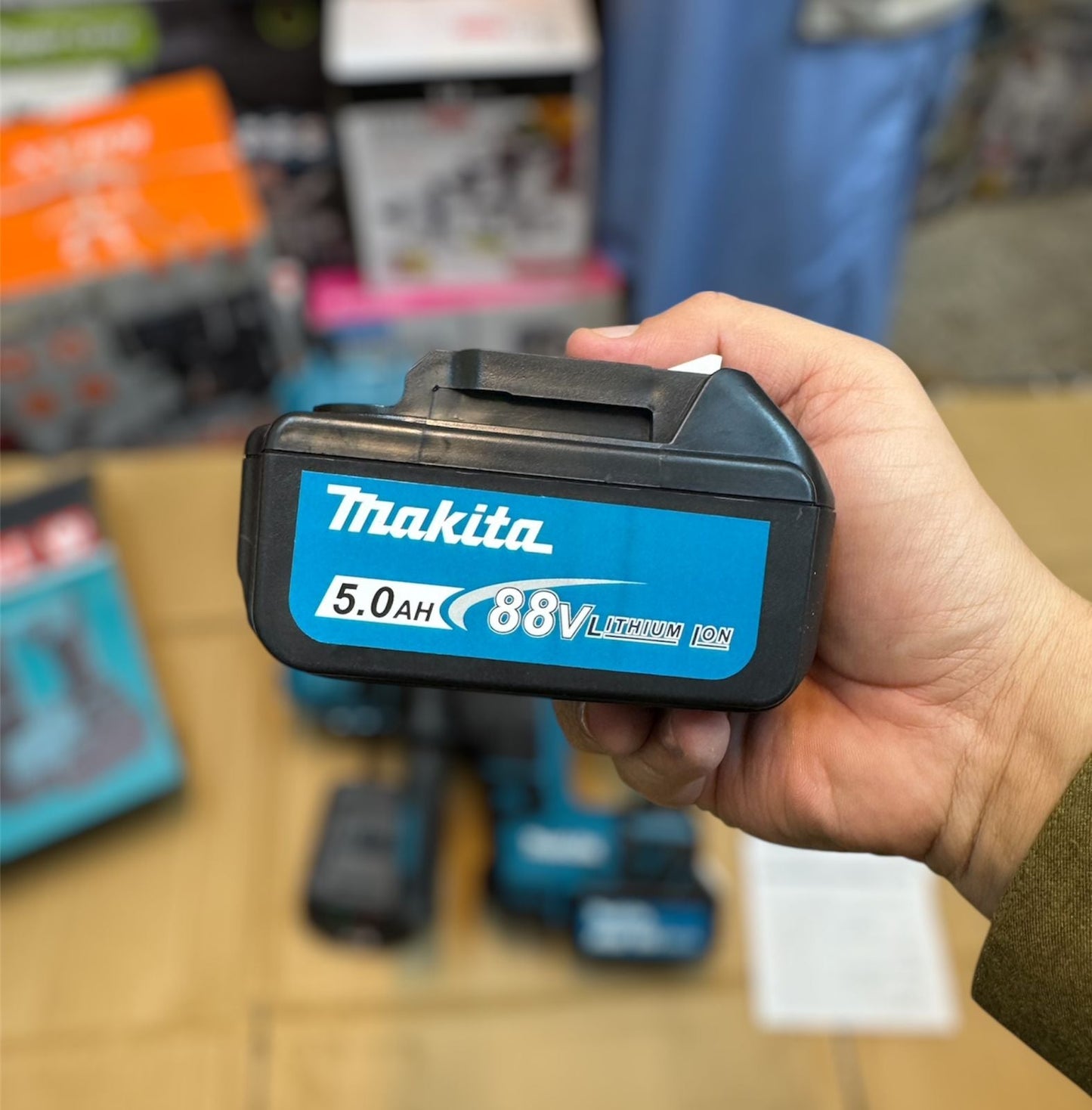 makita hilti drill machine