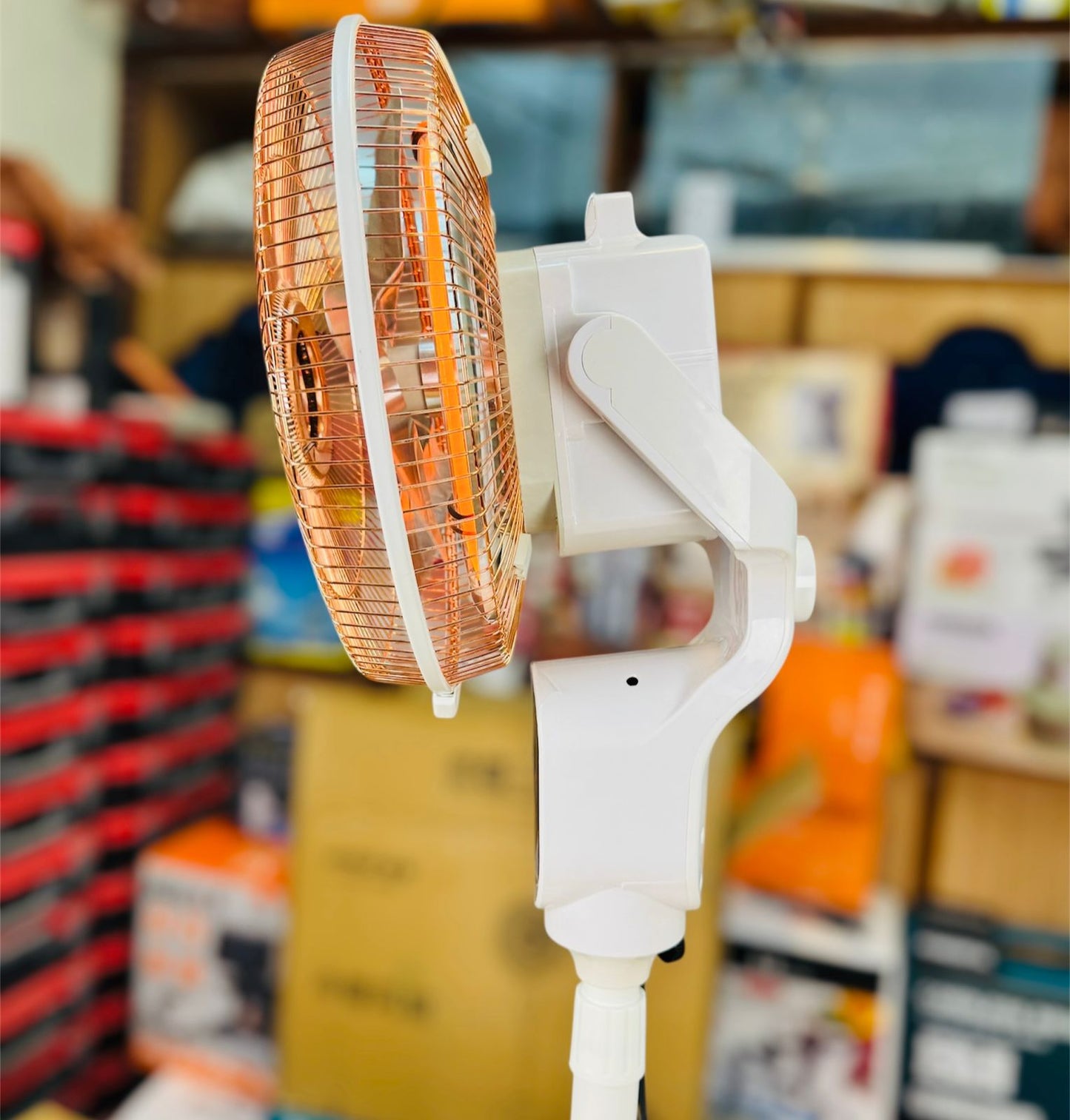 amoi multifunction heater & fan