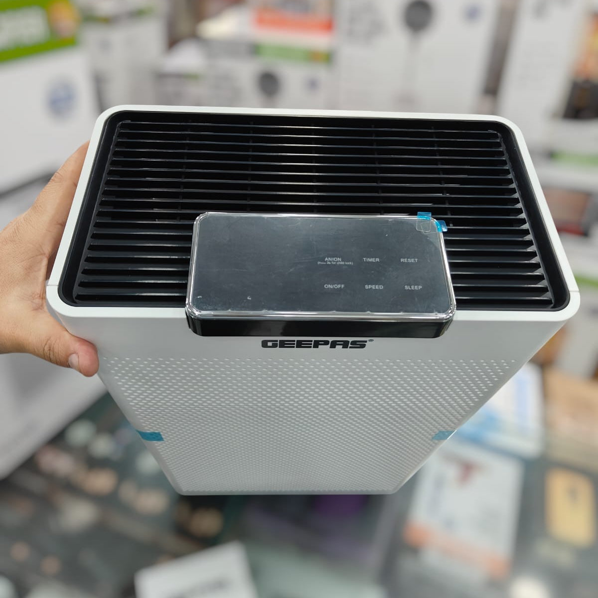 Geepas air purifier  GAP 63100
