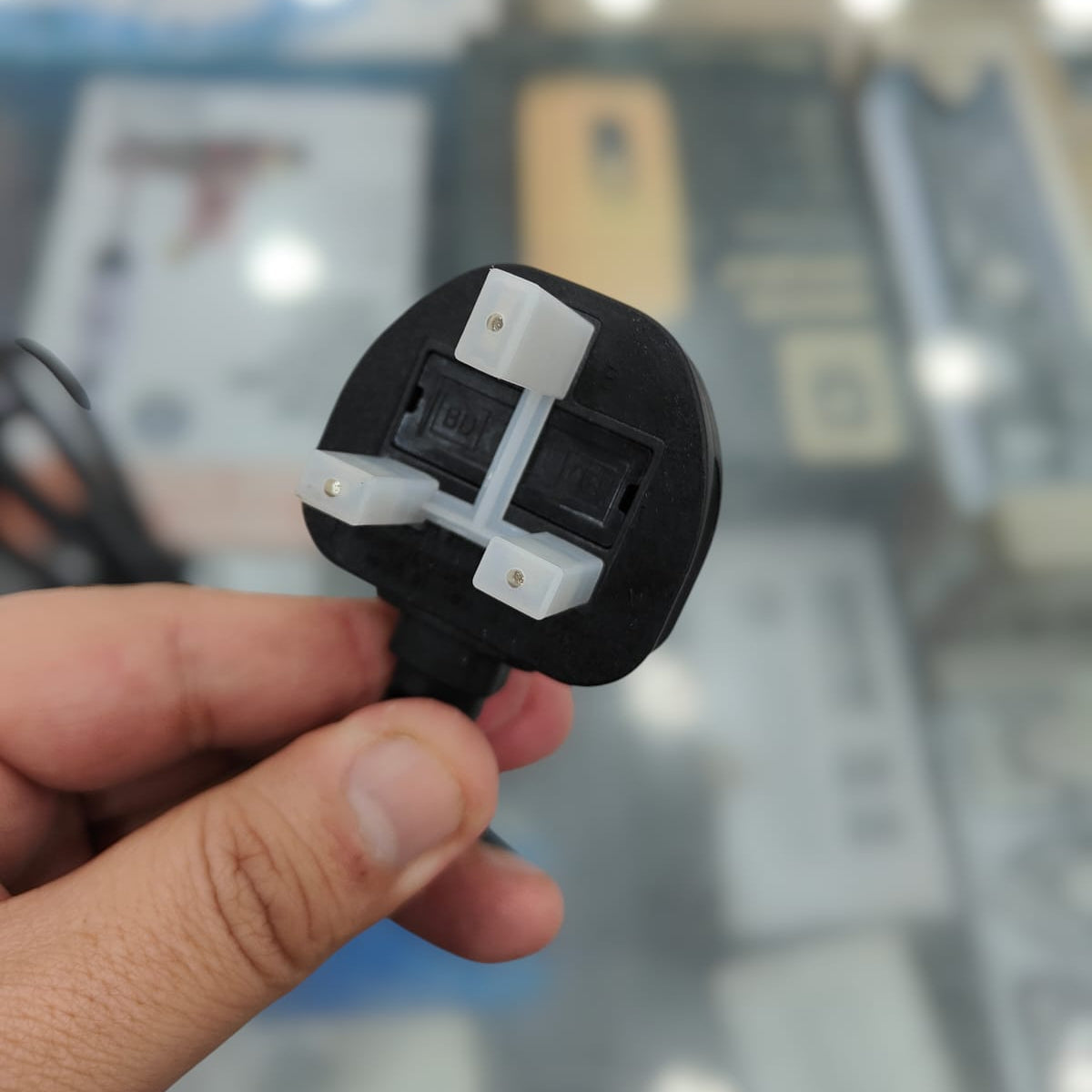 Geepas air purifier  GAP 63100