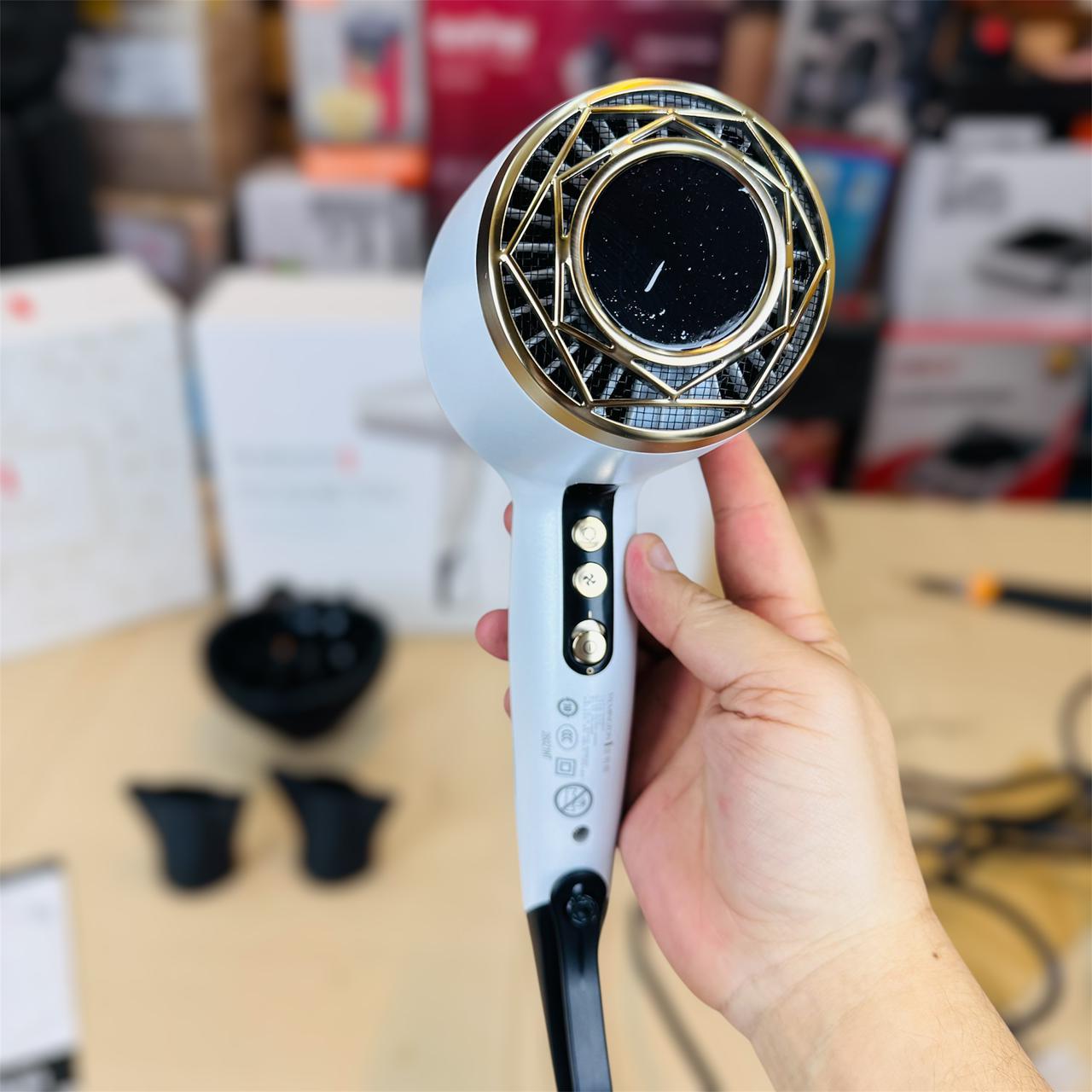 Remington pro luxe you hair dryer