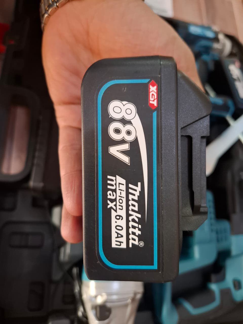 makita 4 in 1 combo tool box set