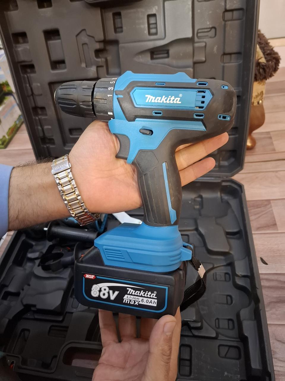 makita 4 in 1 combo tool box set