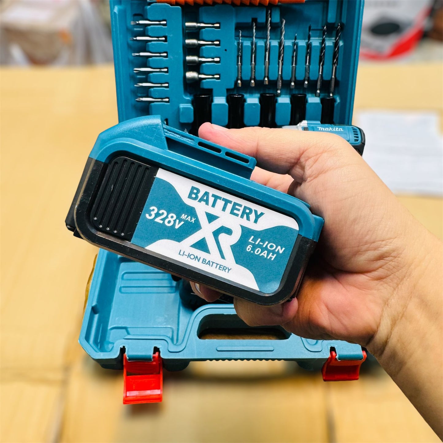 makita impact wencher 330nm