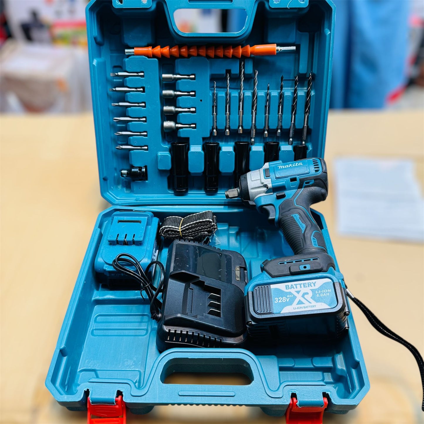 makita impact wencher 330nm