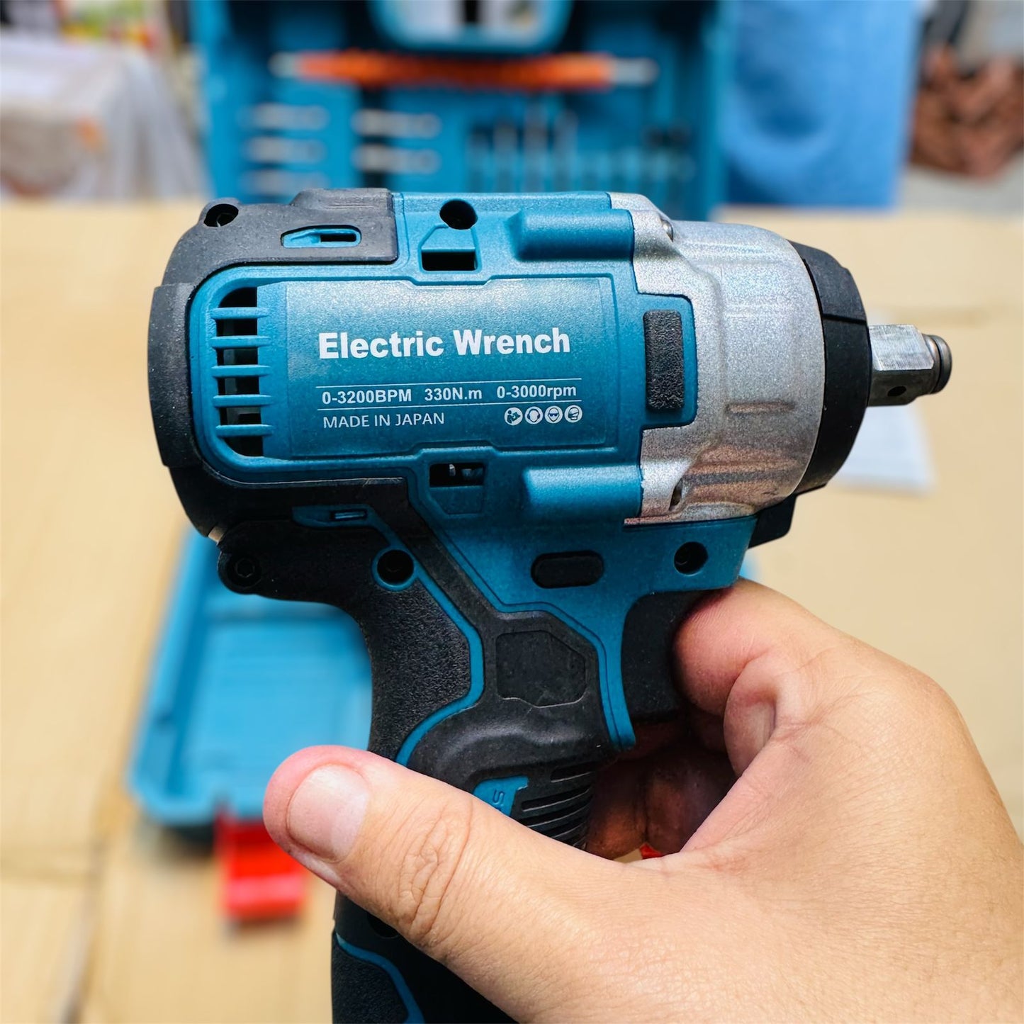 makita impact wencher 330nm