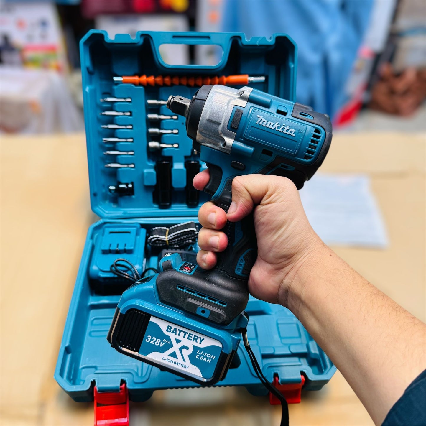 makita impact wencher 330nm