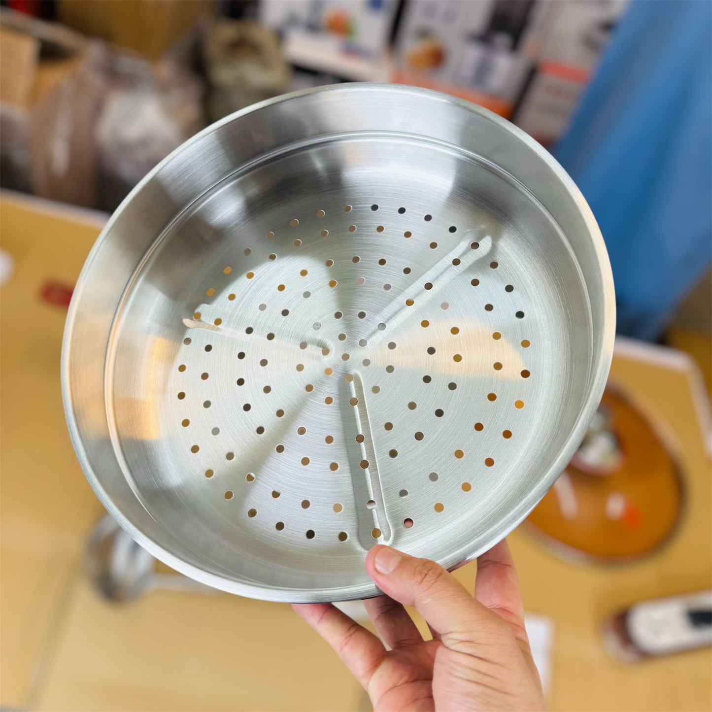 Honeycomb Coated Fry Pan