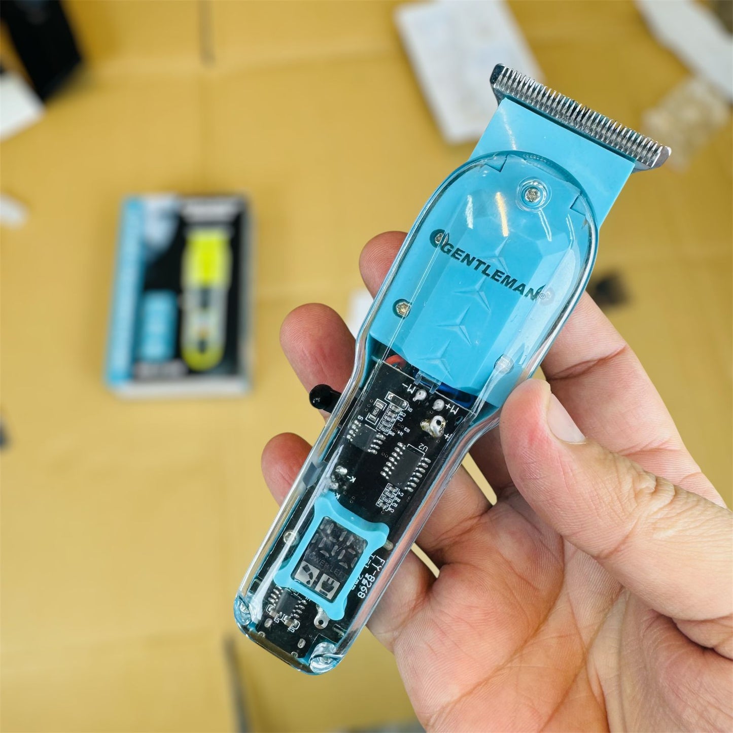 Gentleman professional Hair Clippers & Trimmers gt-8268