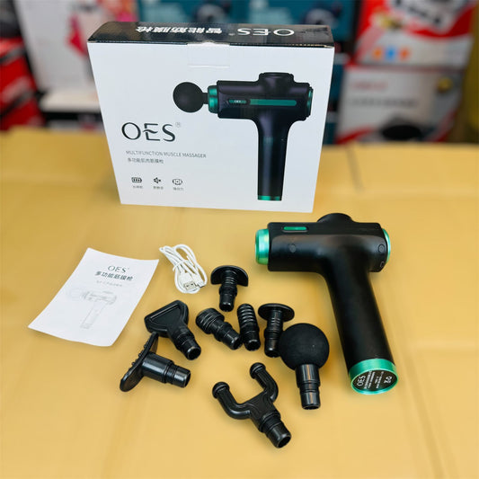 OES 8-in-1 Multifunction Muscle Massager