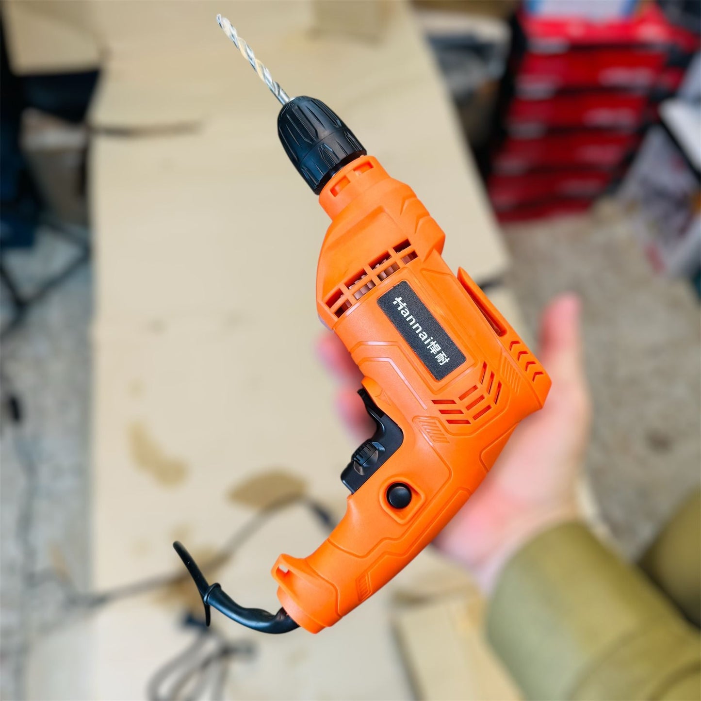 Electric Drill Machine 710W