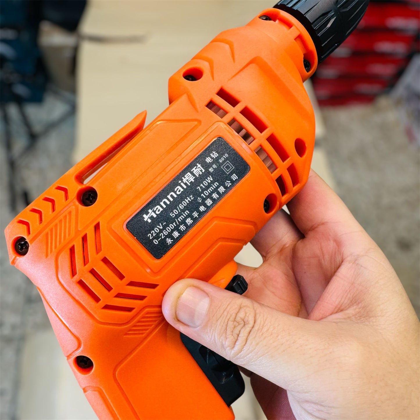 Electric Drill Machine 710W
