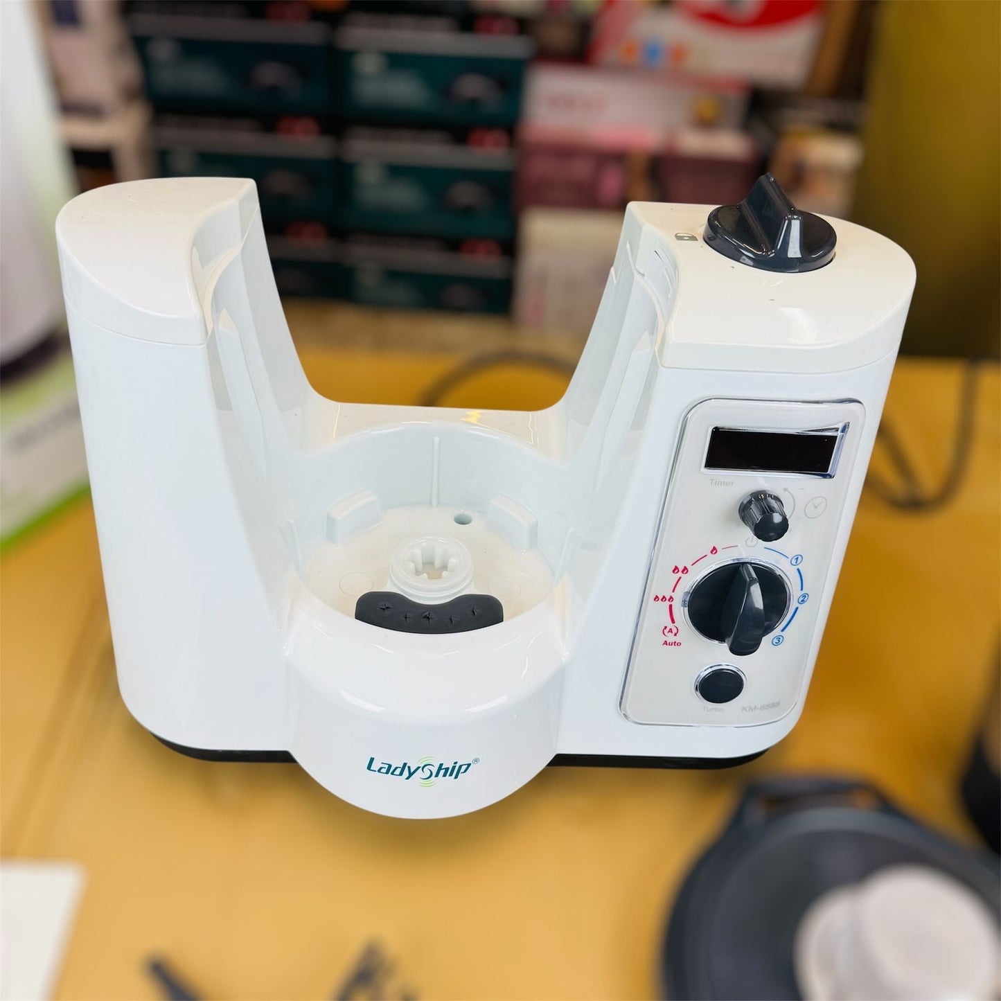 Ladyship Dr.Vita Health Cuisine Maker, model KM-6588