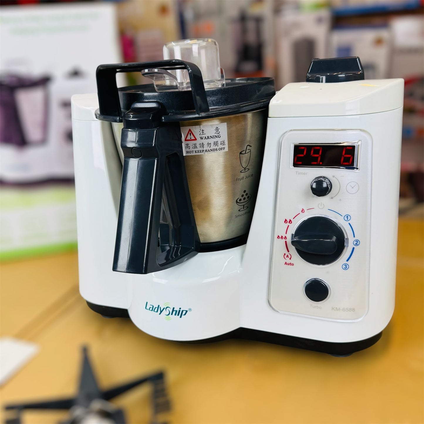 Ladyship Dr.Vita Health Cuisine Maker, model KM-6588