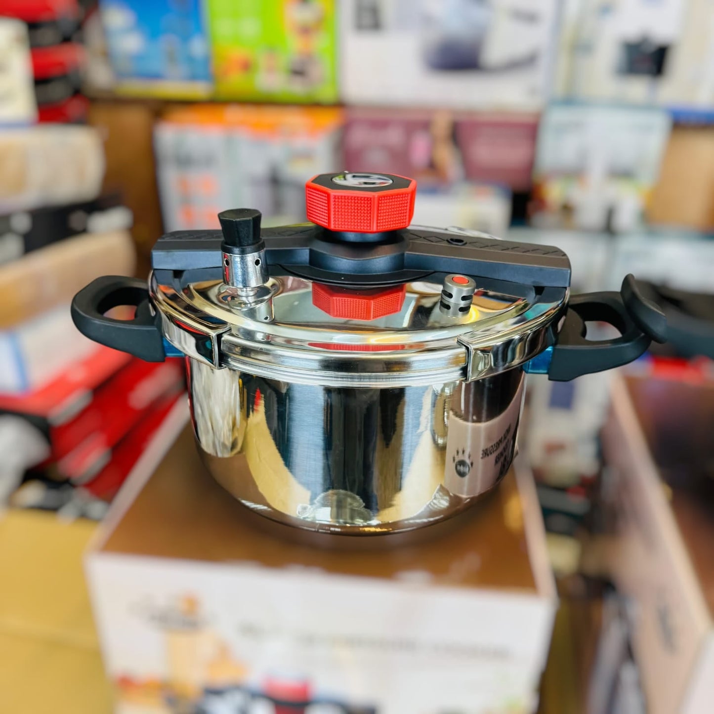 Fata 3 in 1  Automatic Pressure Cooker