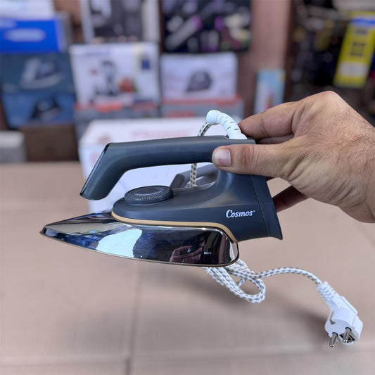Cosmos Lightweight Dry Iron 400W