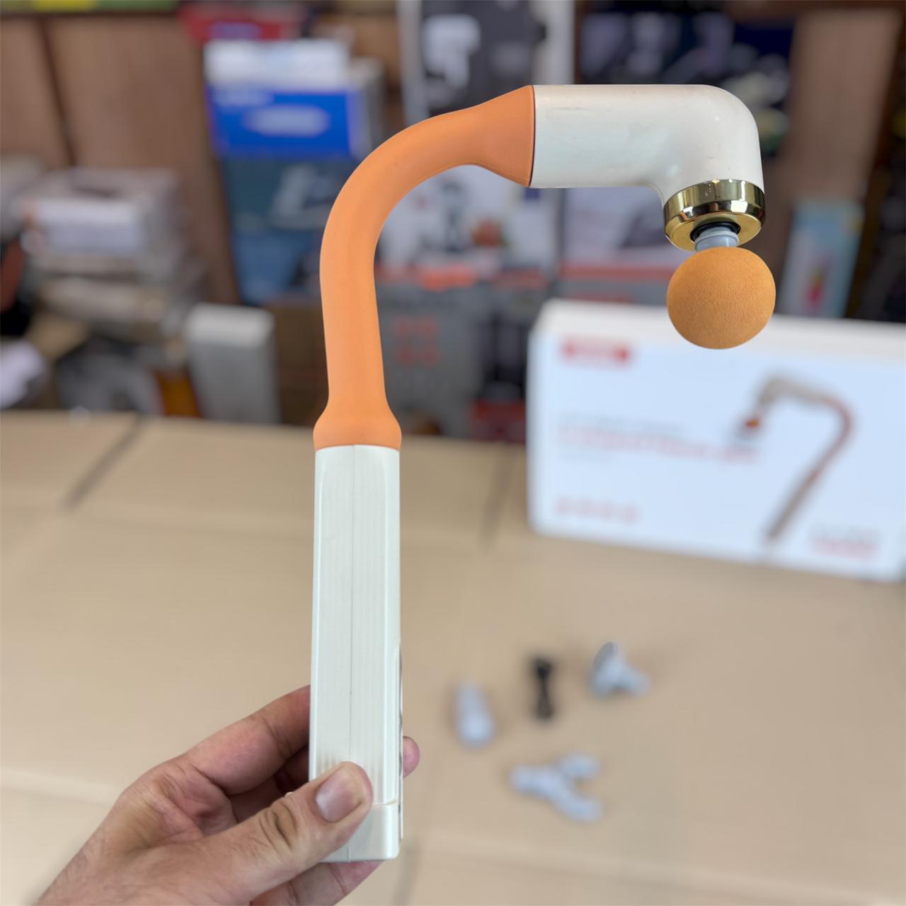 MDHL 4 in 1 extended handle back massager