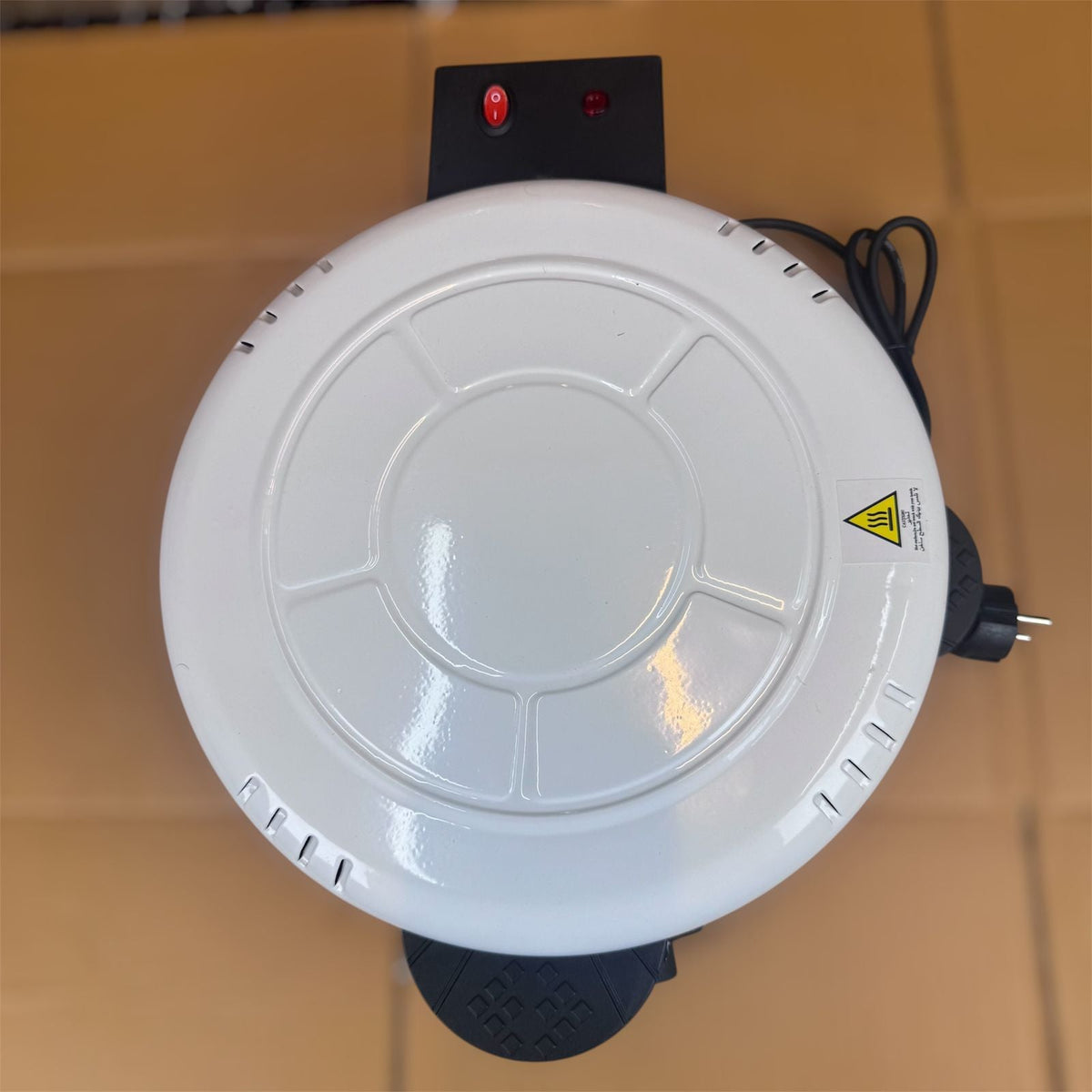 30cm Pizza & Roti Maker