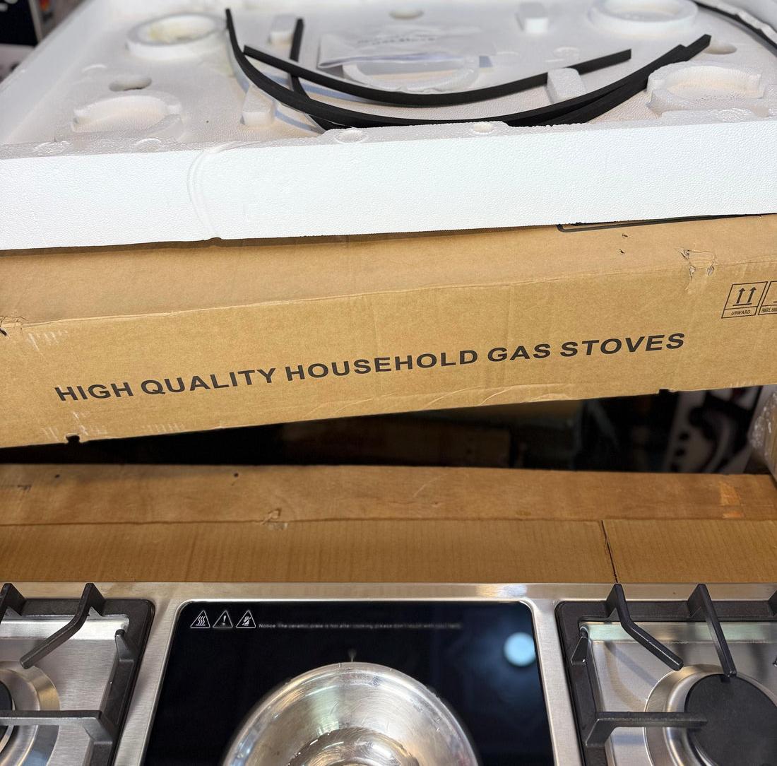 2 in 1 electric & gas stove ( hot plate )