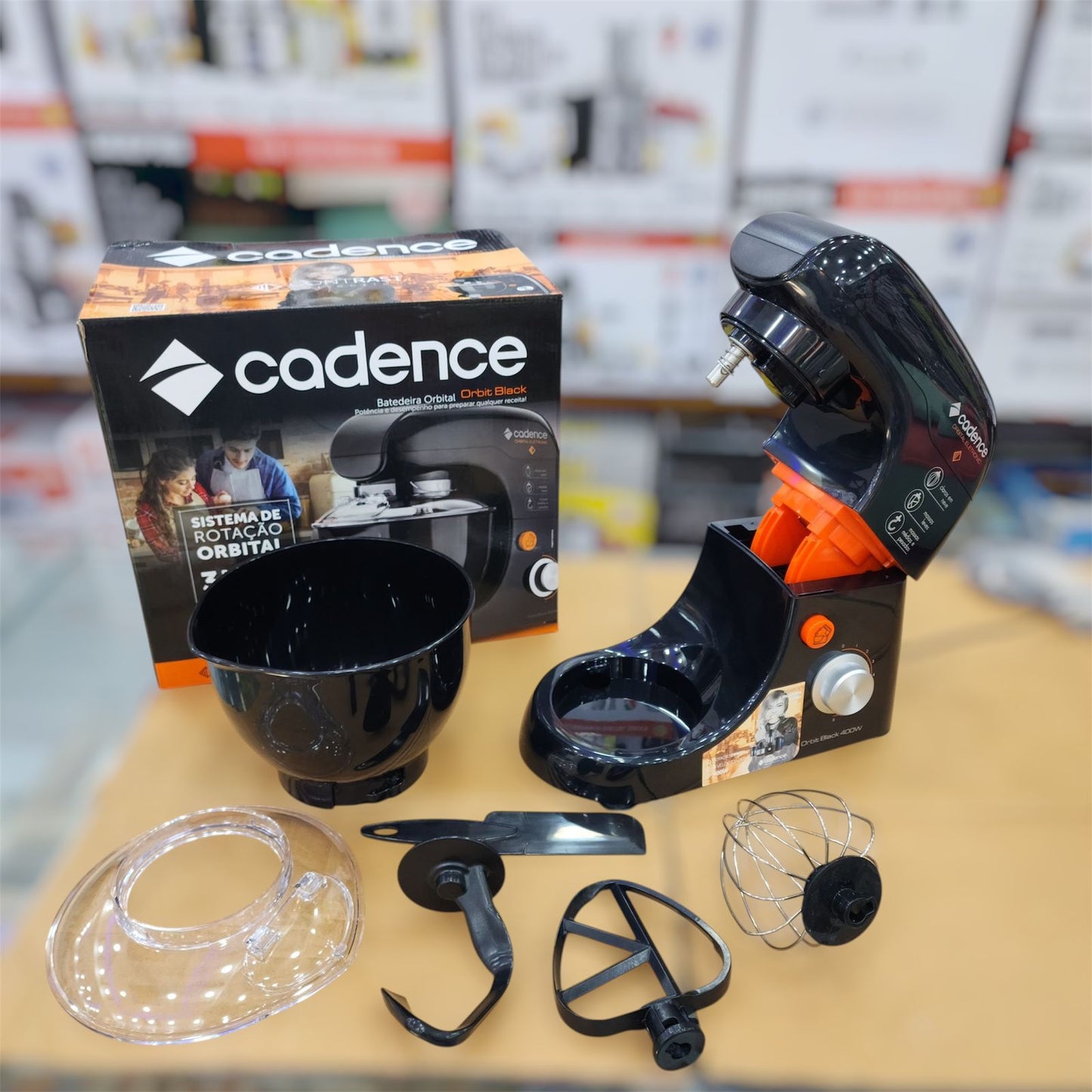 codence 3L premium stand mixer w400