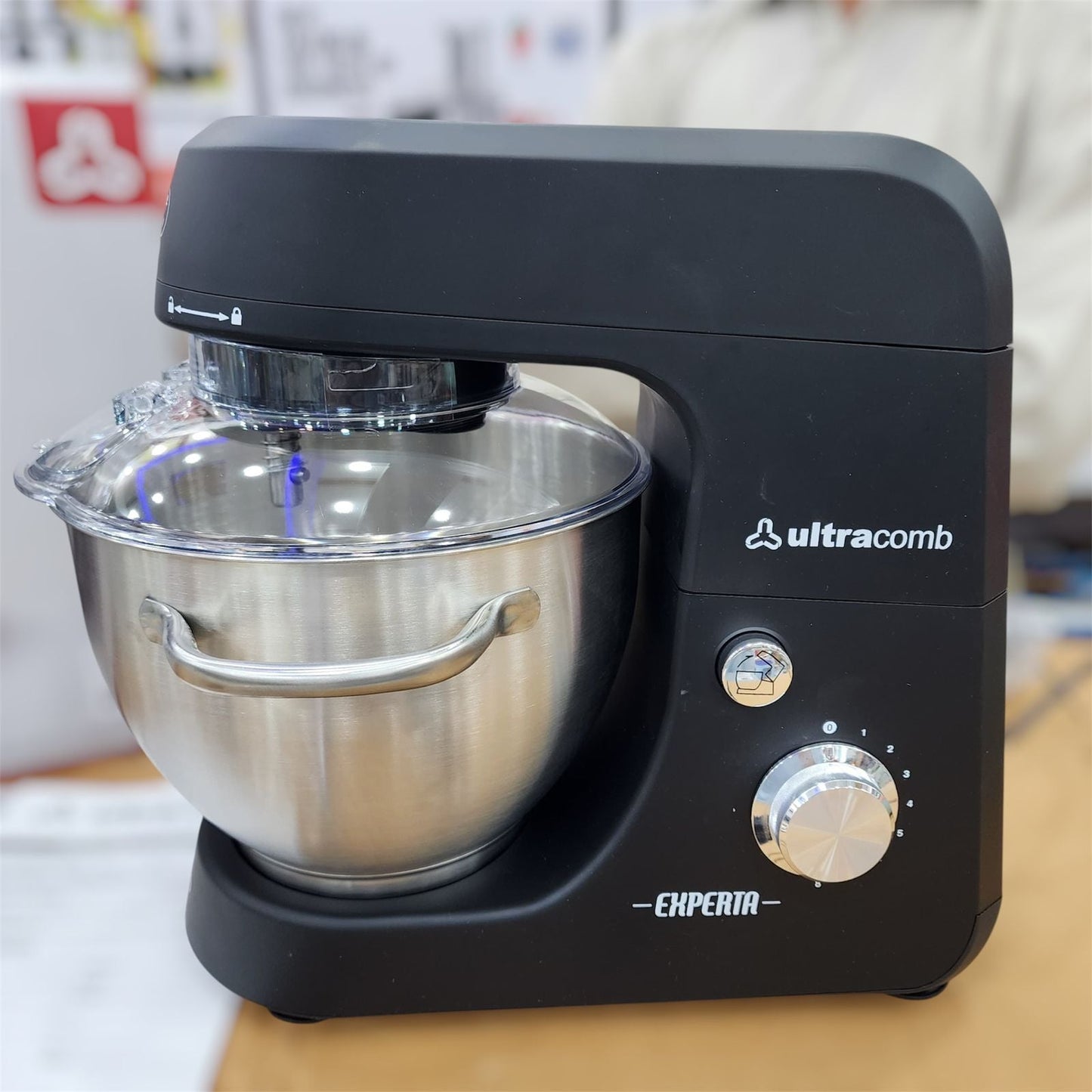 Ultracomb 5L  stand mixer model BB2106 800w