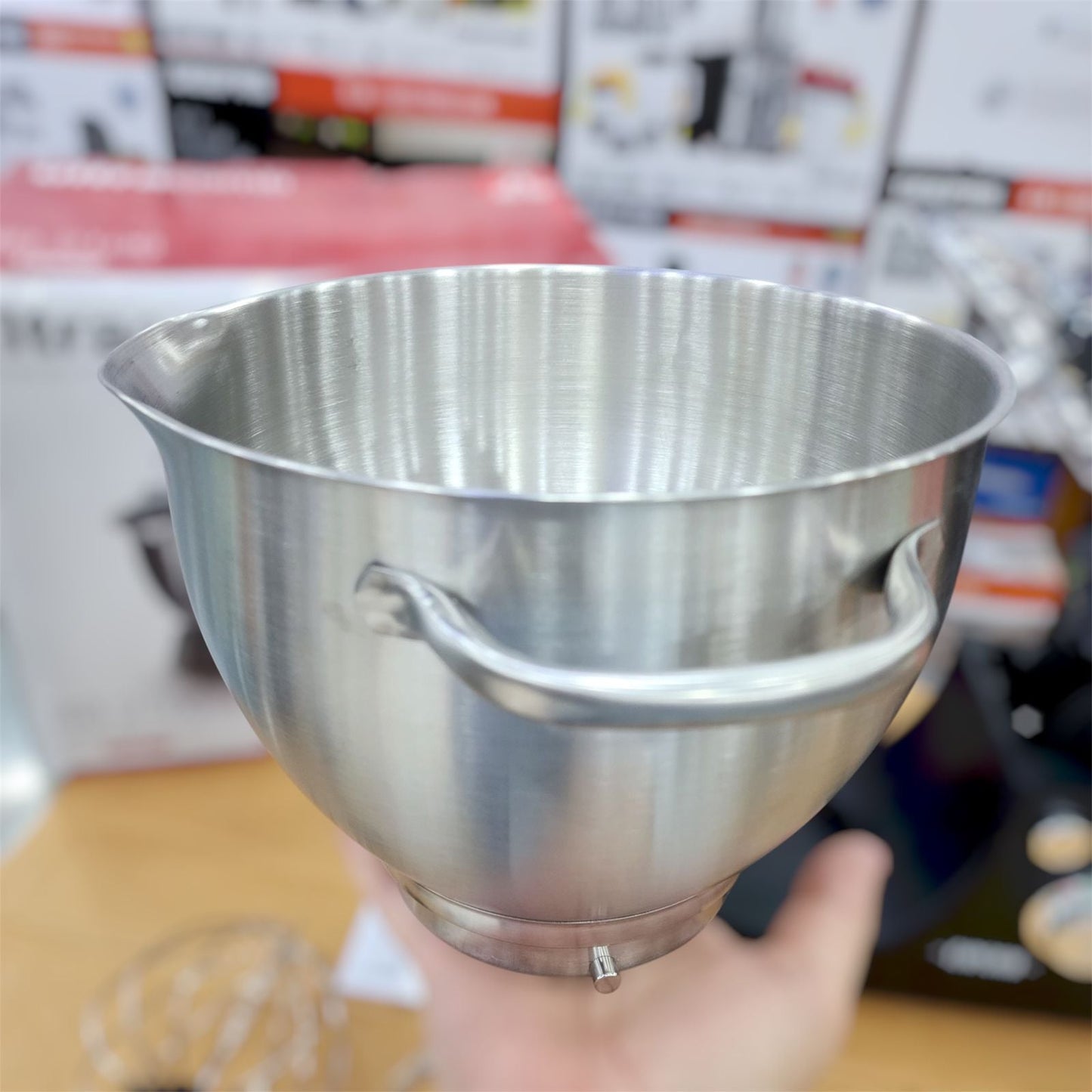 Ultracomb 5L  stand mixer model BB2106 800w