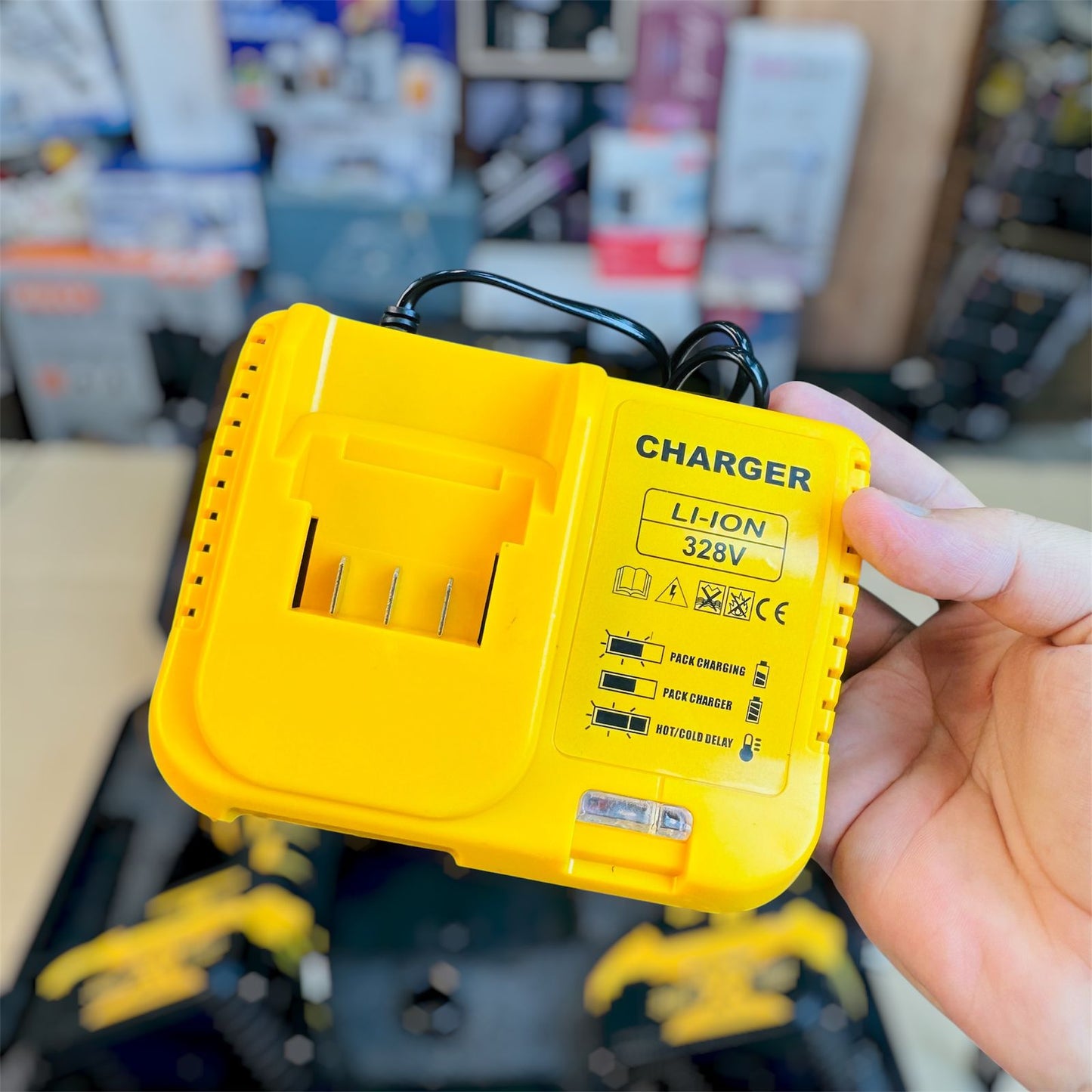DeWalt 2in1 drill impact