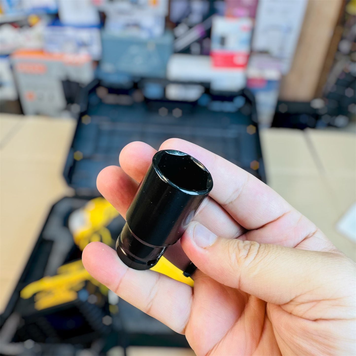 DeWalt 2in1 drill impact