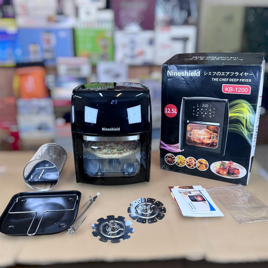 Nineshield 18-in-1 Air Fryer Oven 12.5L 1800W