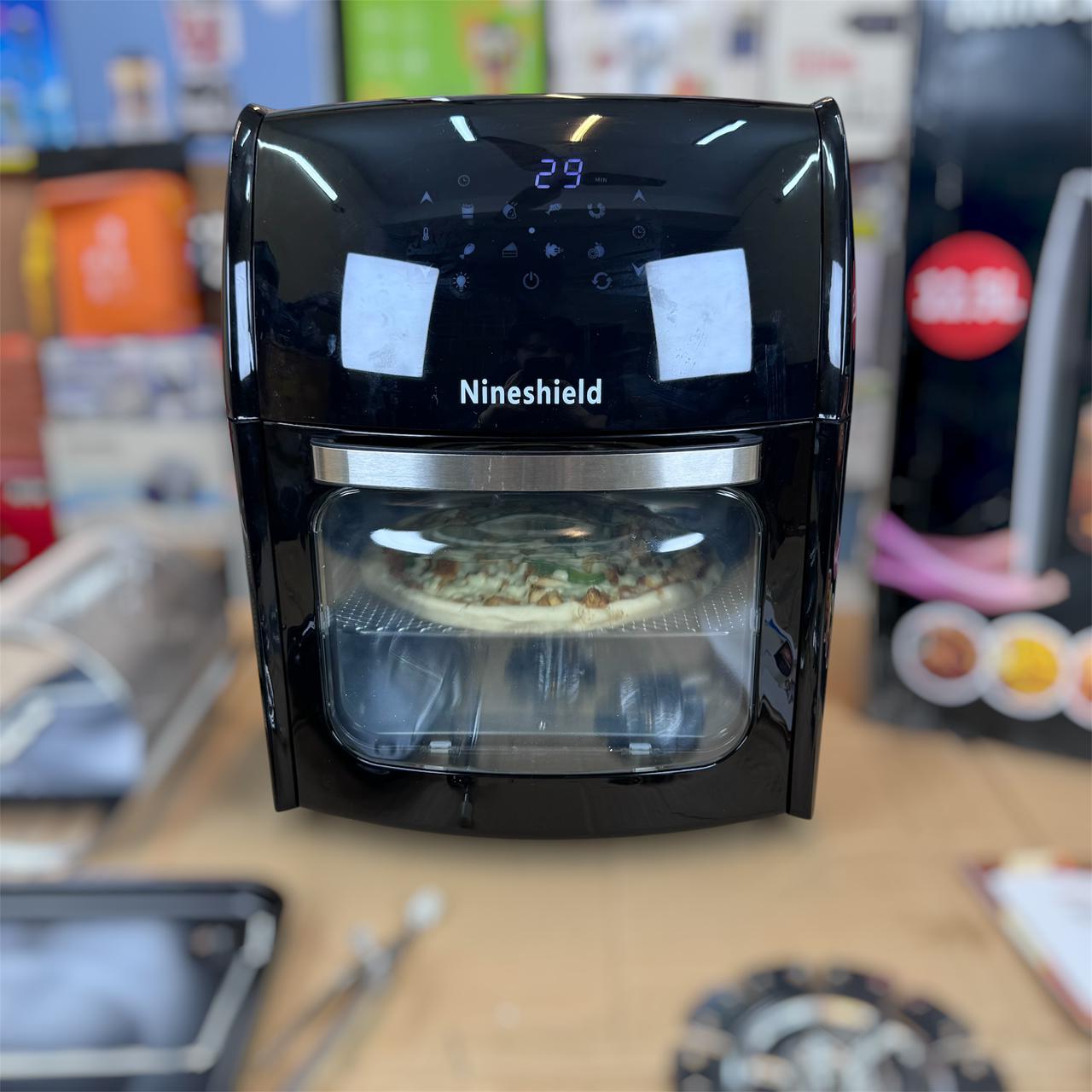 18-in-1 Nineshield 12.5L Air Fryer Oven 1800W