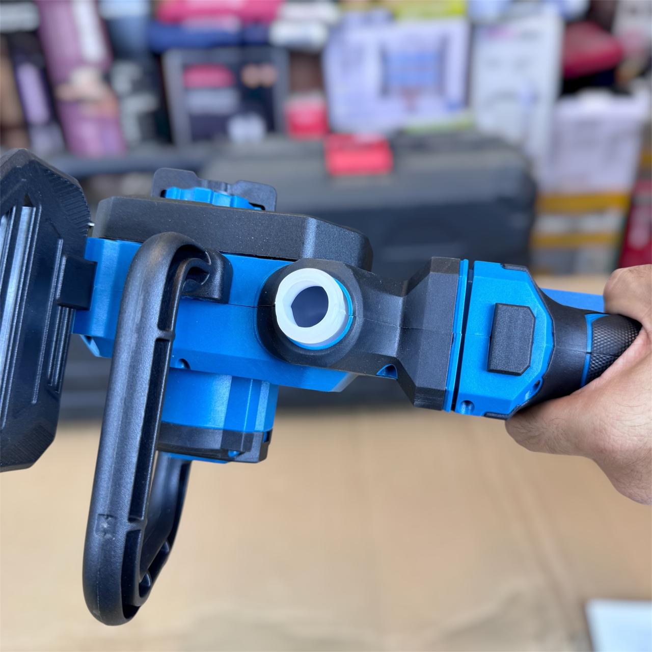 12-Inch Foldable Cordless Chainsaw