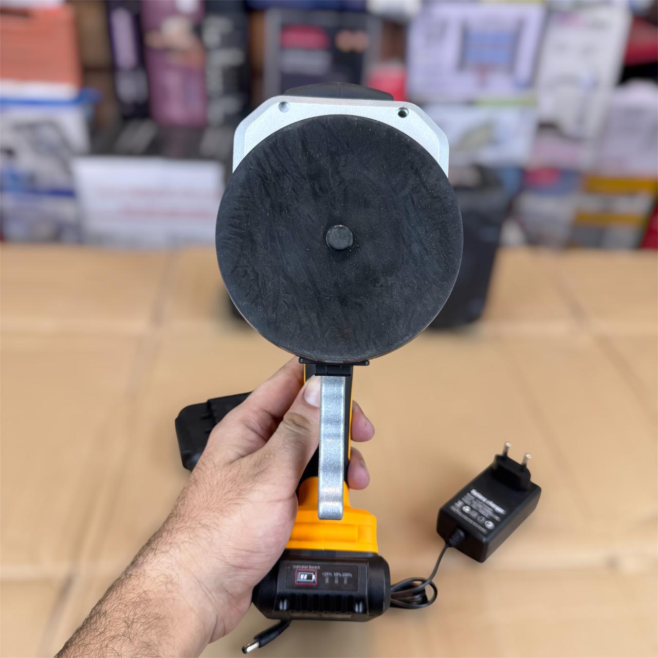 Cordless Tile Vibrator (2 Batteries)
