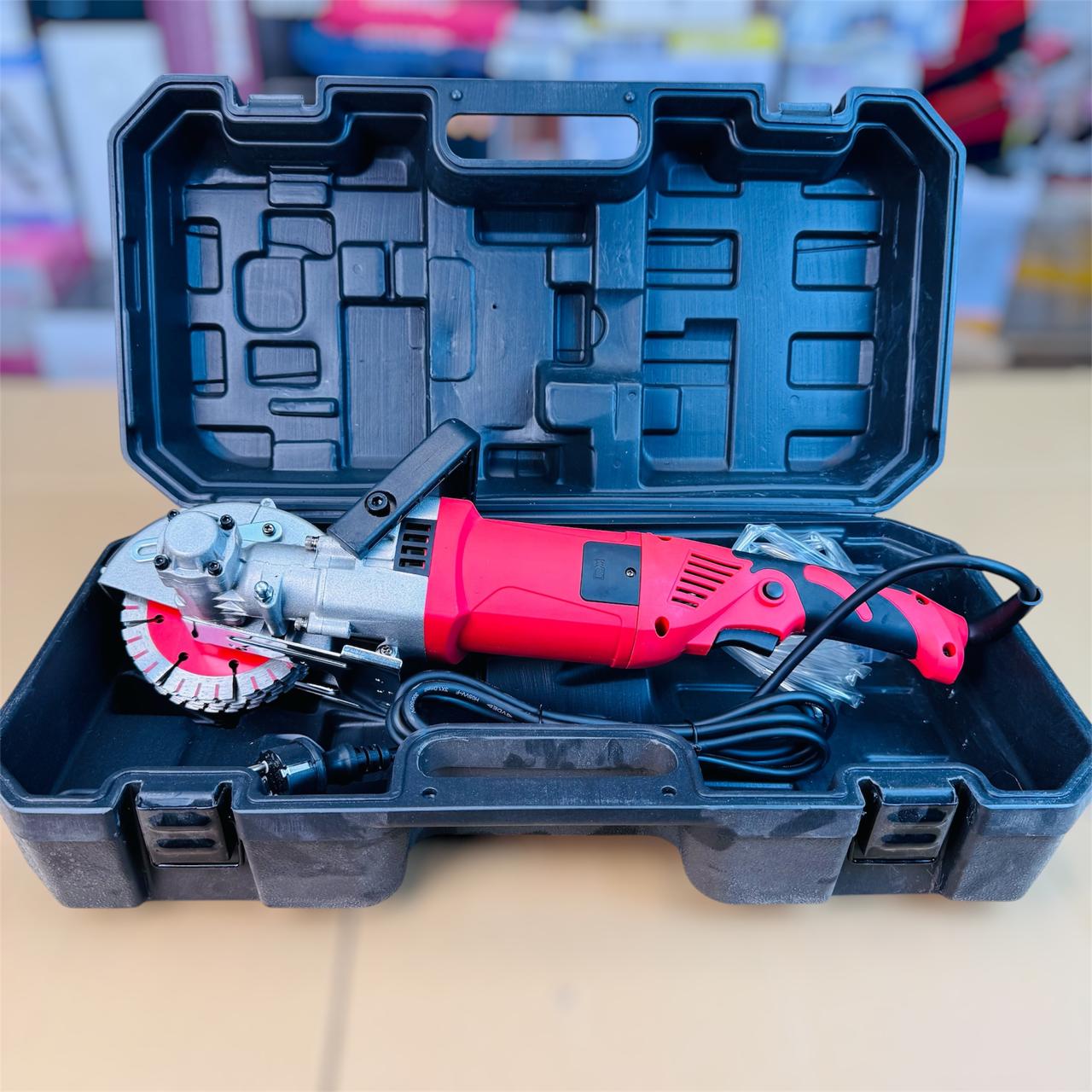Wall Chaser Cutting Machine 5-inch