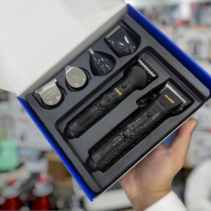 Glaker 6-in-1 Grooming Kit (Trimmer)