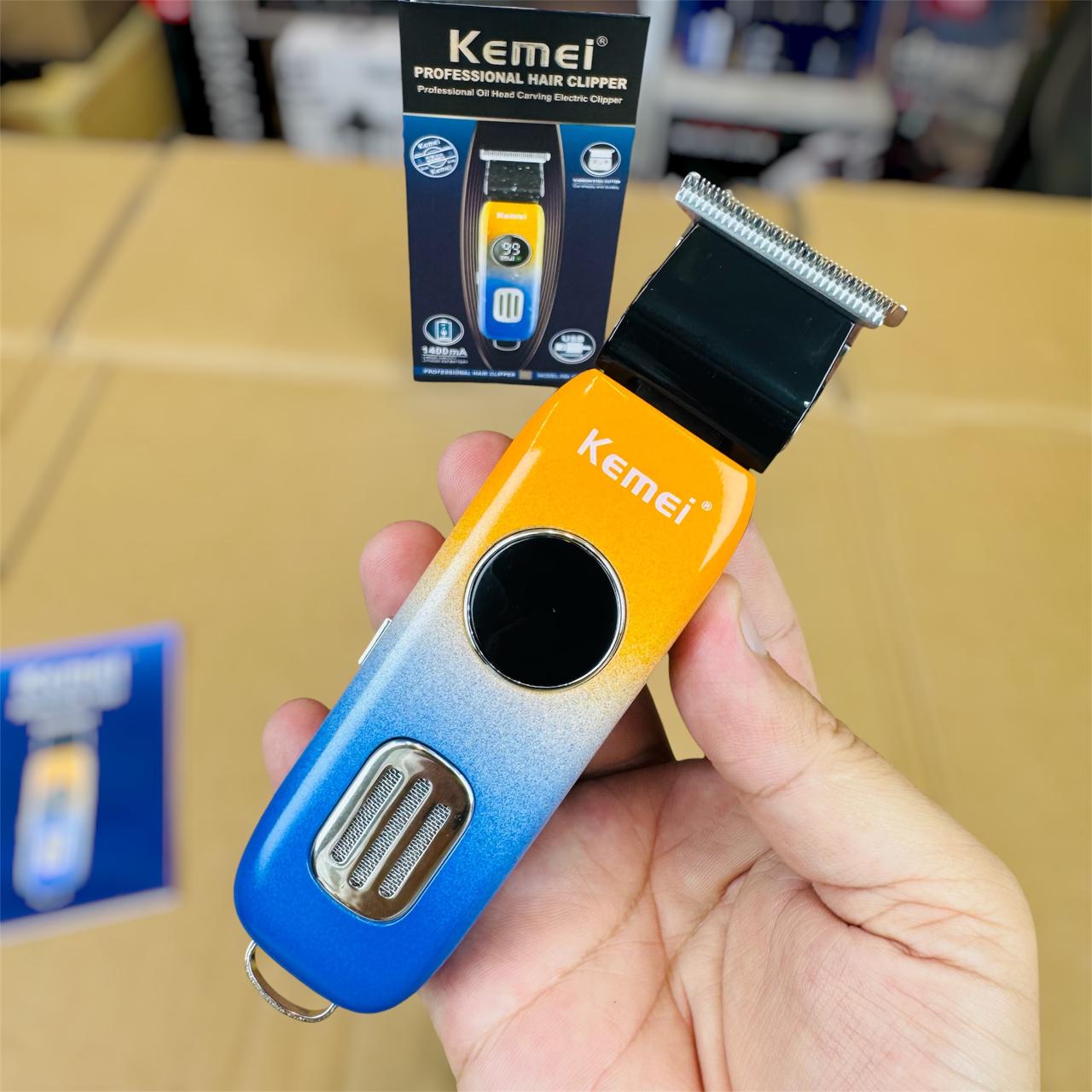 Kemei Professional Hair Trimmer KM-1837