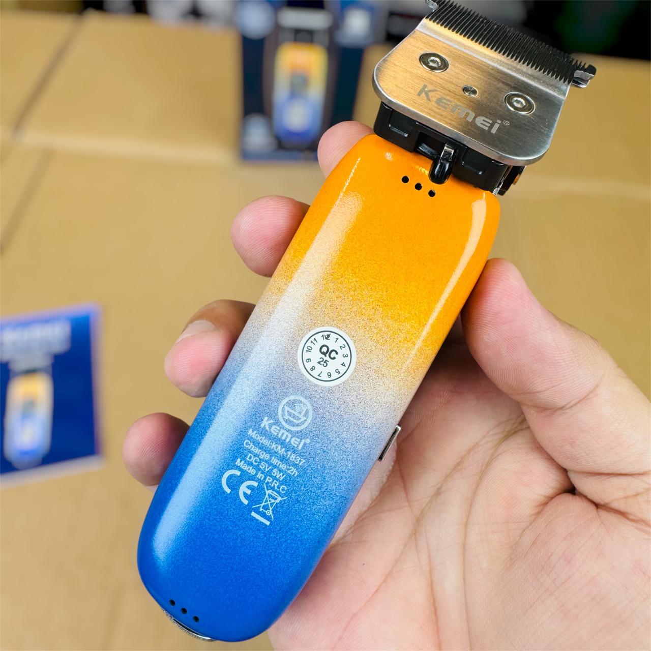 Kemei Professional Hair Trimmer KM-1837