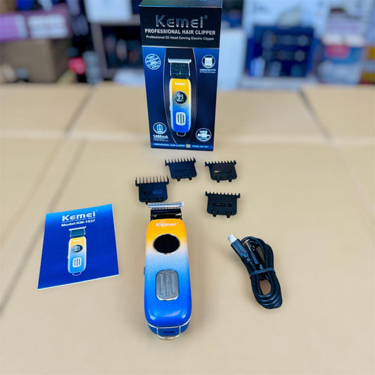 Kemei Professional Hair Trimmer KM-1837