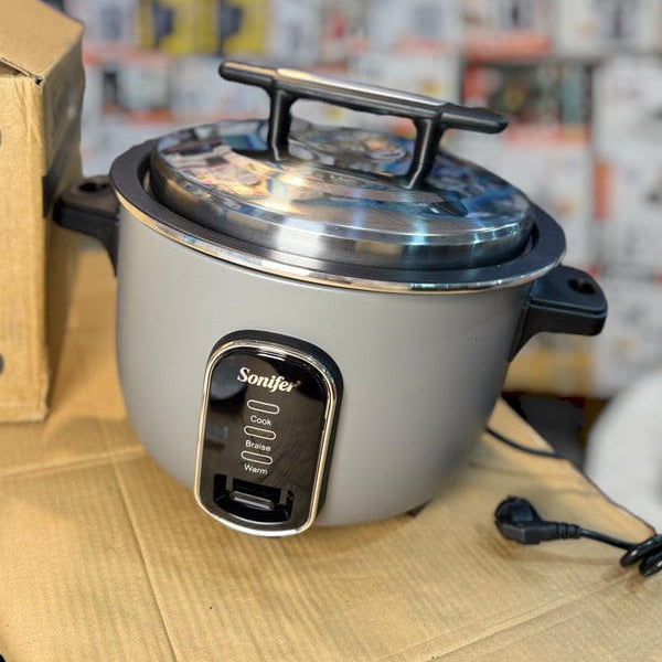 Sonifer Electric Rice Cooker SF-4039 10L