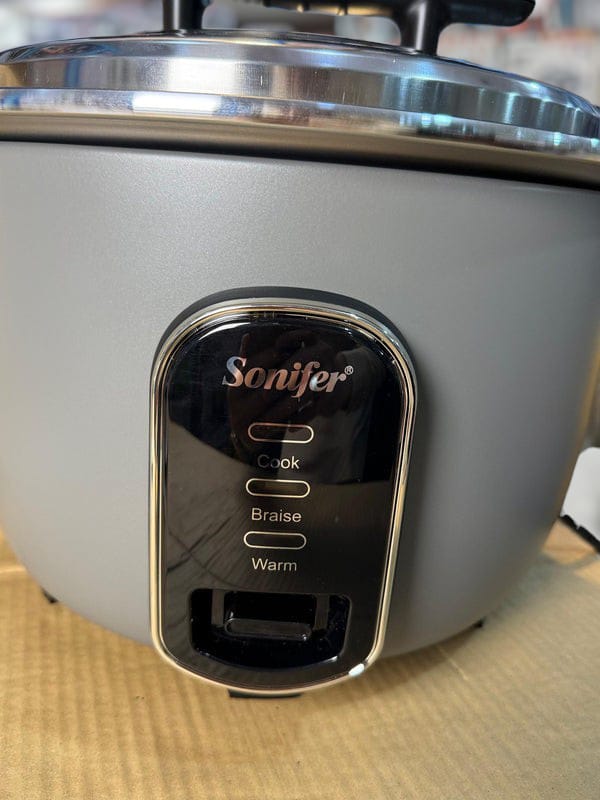 Sonifer Electric Rice Cooker SF-4039 10L
