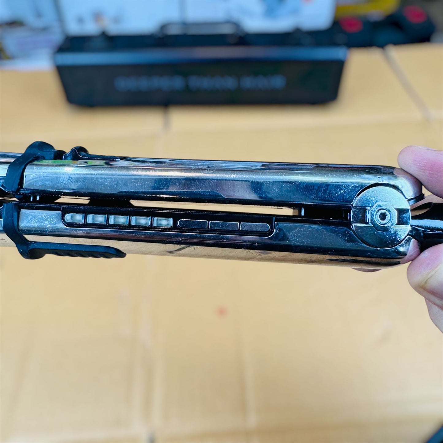Professional Hair Straightener & Curler