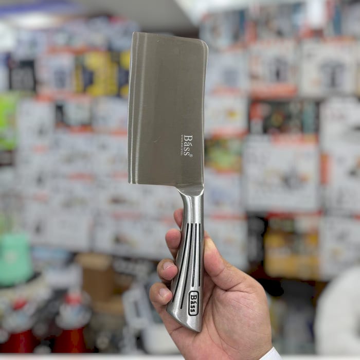 Bass 8pcs kitchen knife set [ Random color]